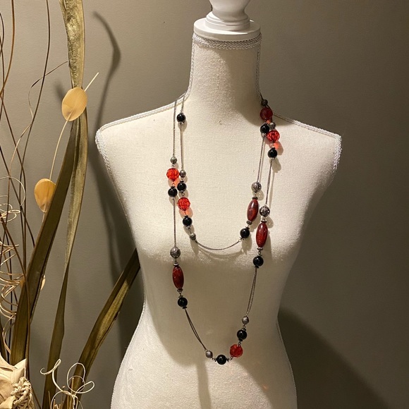 Set of Layering Necklaces - Picture 3 of 9